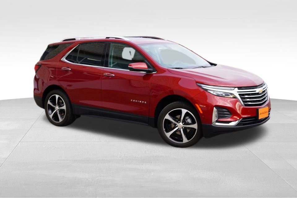 2023 Chevrolet Equinox Premier photo 2
