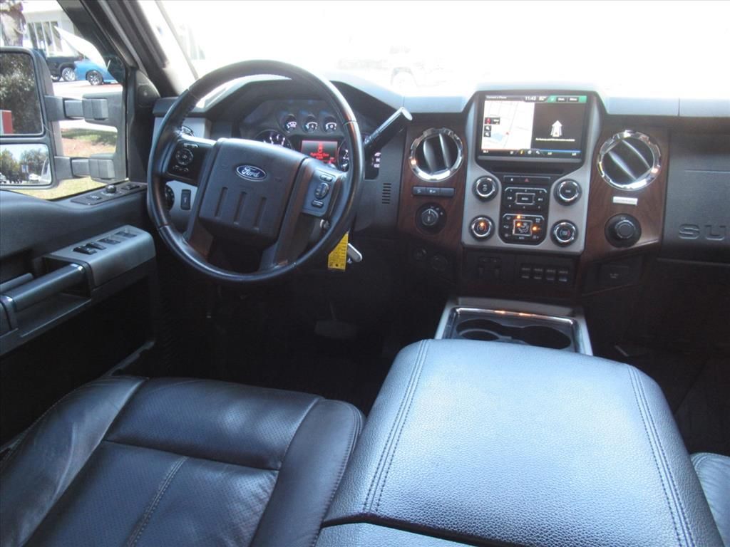 2015 Ford F-250 photo 13