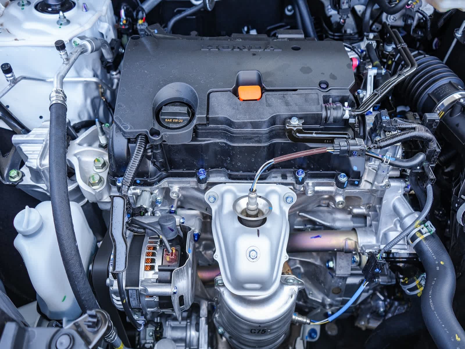 2026 Honda HR-V EX-L photo 7