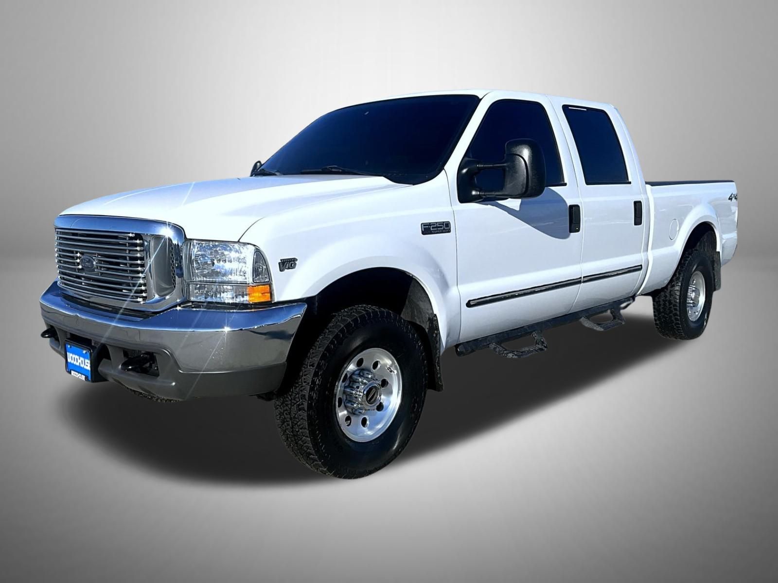 2000 Ford F-250 Super Duty XLT's photo