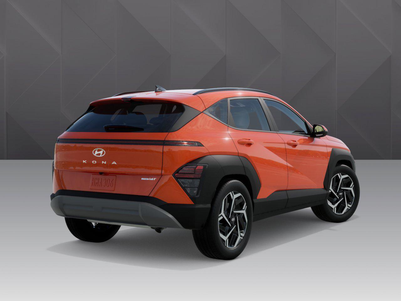 2026 Hyundai Kona Limited photo 4