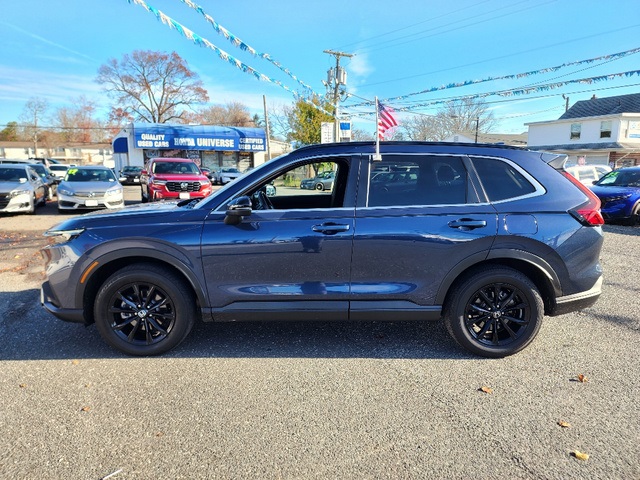 2023 Honda CR-V Hybrid Sport photo 2