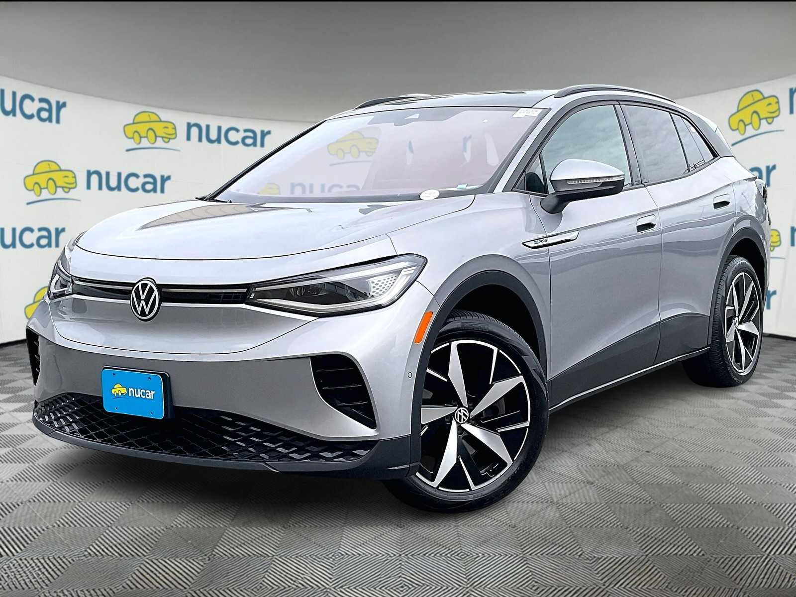2023 Volkswagen ID.4 Pro S photo 3
