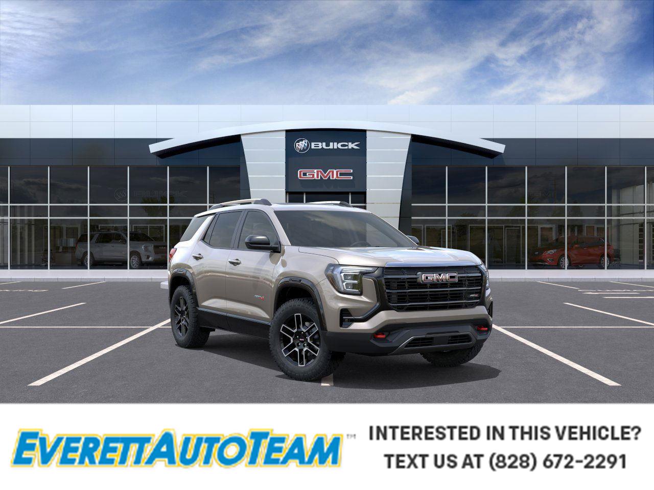 2026 GMC Terrain AT4's photo