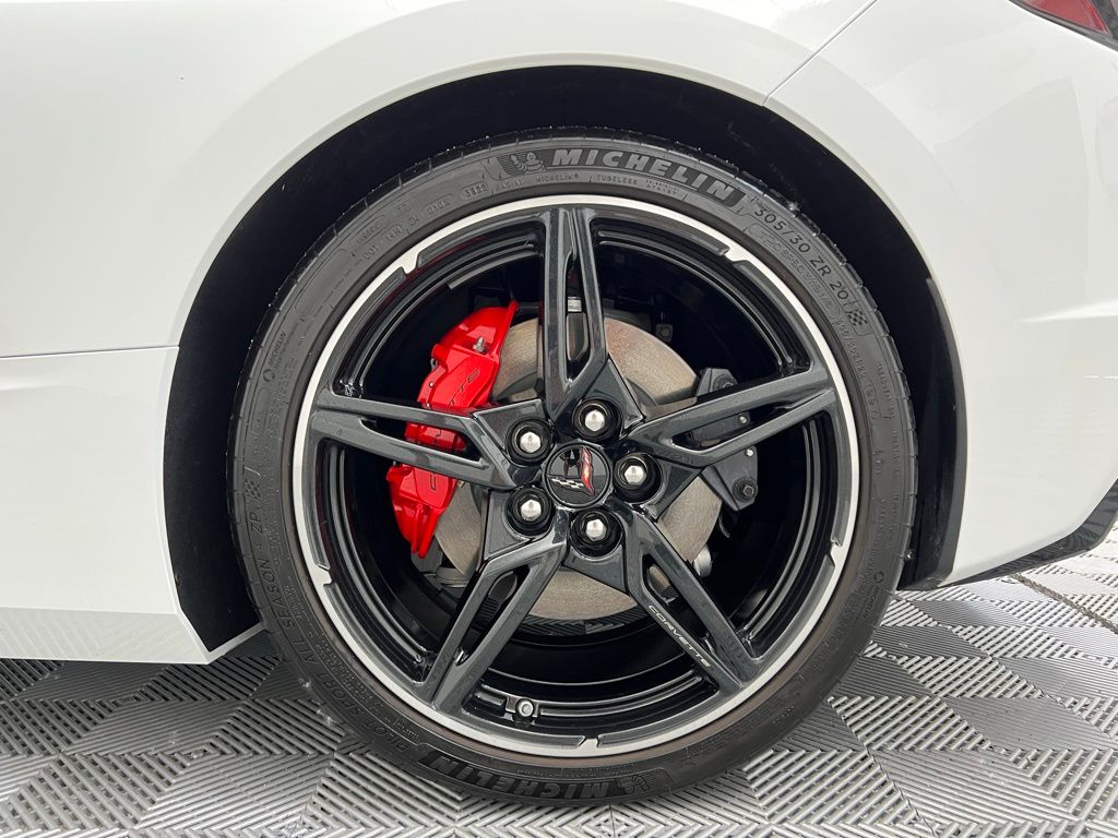 2023 Chevrolet Corvette Stingray 2LT Coupe photo 31