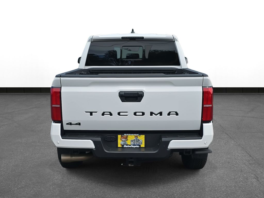 2024 Toyota Tacoma TRD Off-Road photo 6
