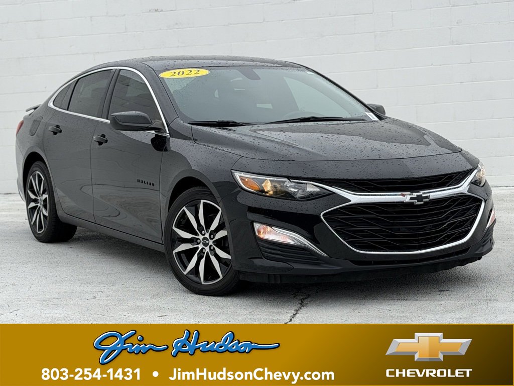 2022 Chevrolet Malibu RS's photo