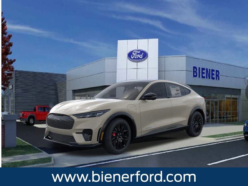 2025 Ford Mustang Mach-E Premium AWD's photo