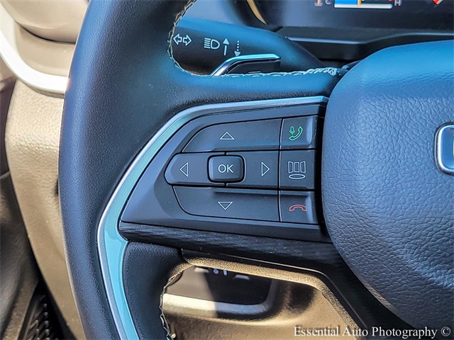 2024 JEEP GRAND CHEROKEE L - Image 15