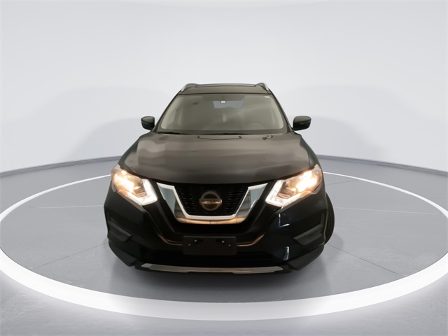 2018 Nissan Rogue SV photo 7