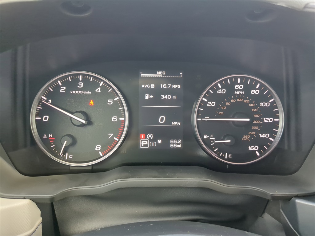 2025 Subaru Forester Premium Base photo 25