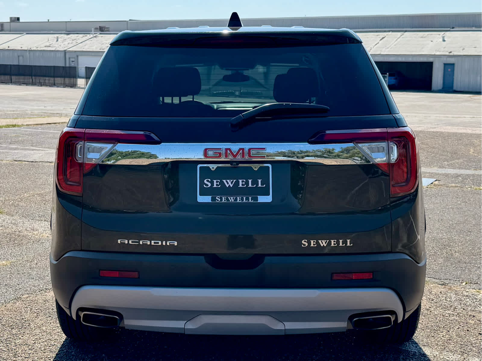 2023 Gmc Acadia SLE photo 4