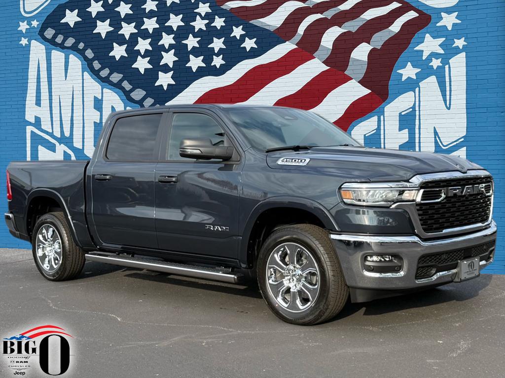 2026 RAM Ram 1500 Pickup Big Horn/Lone Star's photo