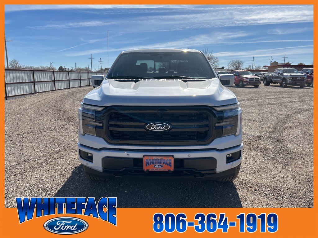 2025 Ford F-150 Lariat photo 10
