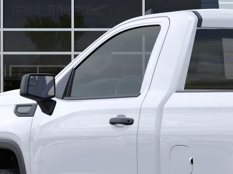 2025 Gmc Sierra 1500 Pro photo 12