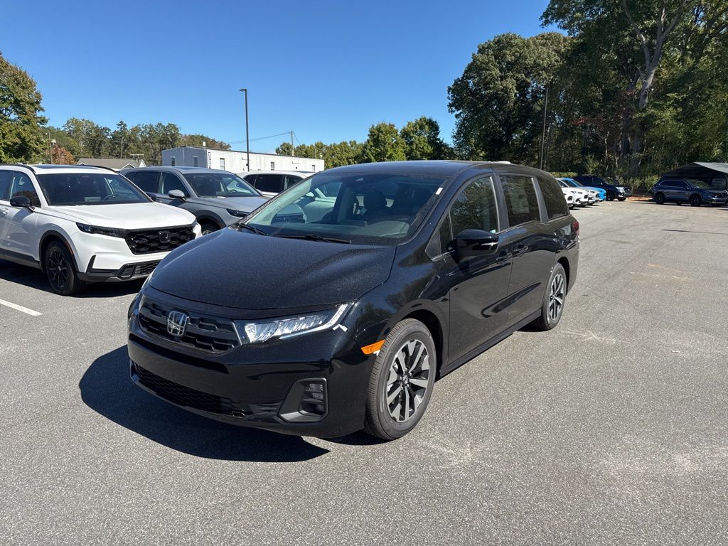 2026 Honda Odyssey EX-L photo 3