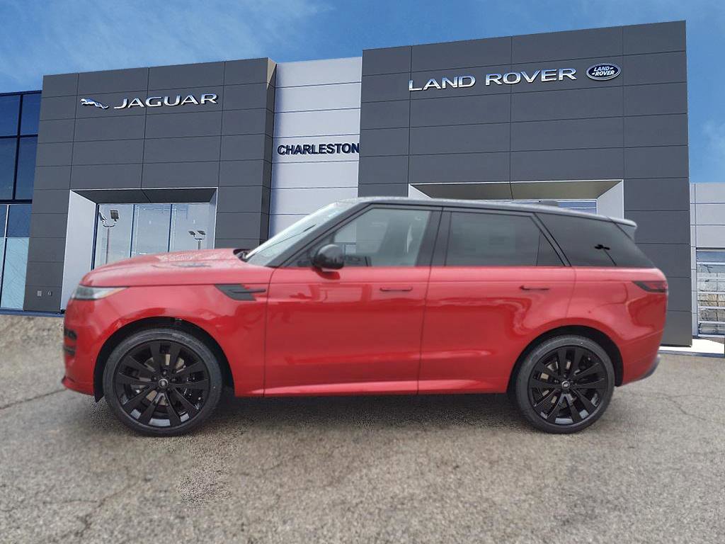 2025 Land Rover Range Rover Sport SE photo 2