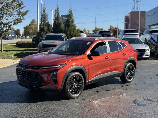 2024 Chevrolet Trax Activ's photo