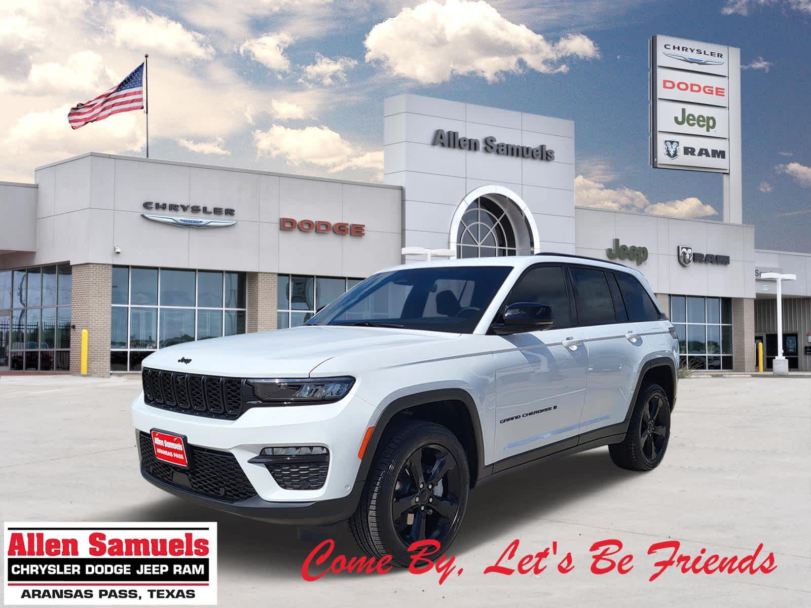 2025 Jeep Grand Cherokee Limited's photo