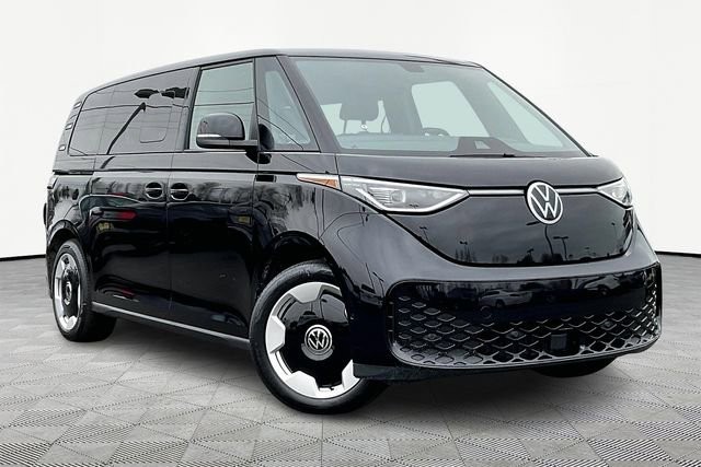 New 2025 Volkswagen Buzz Pro S Mini-van, Passenger in