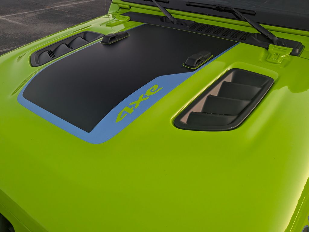 2021 Jeep Wrangler Unlimited Rubicon 4xe photo 2