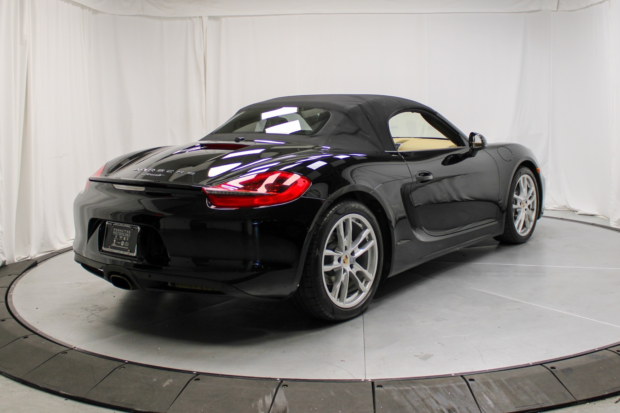 2014 Porsche Boxster Base photo 15