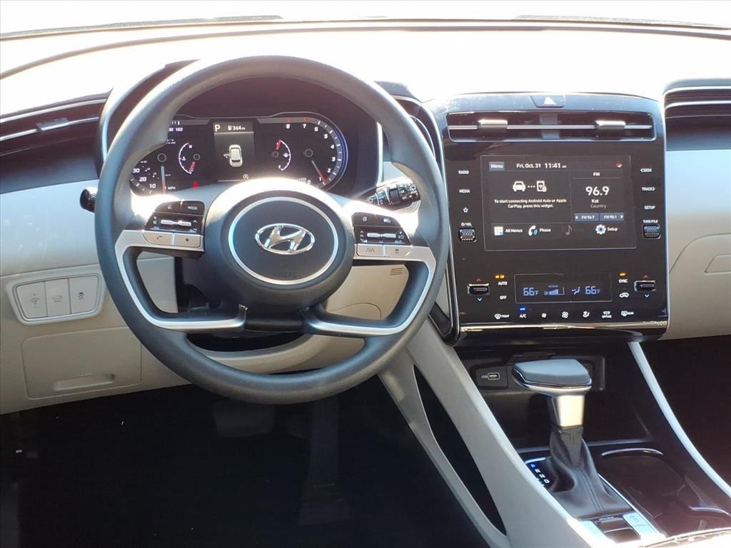 2024 Hyundai Tucson SEL photo 3