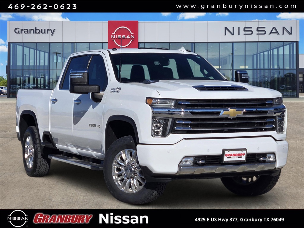 2020 Chevrolet Silverado 2500HD High Country's photo