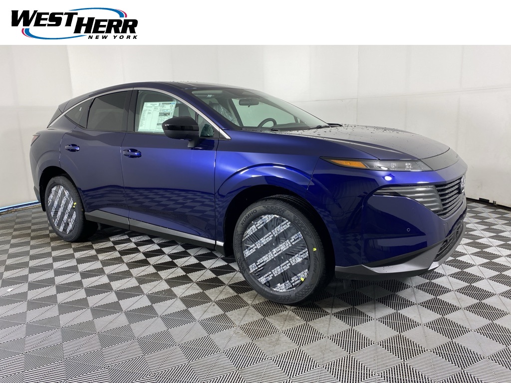 2026 Nissan Murano SV's photo