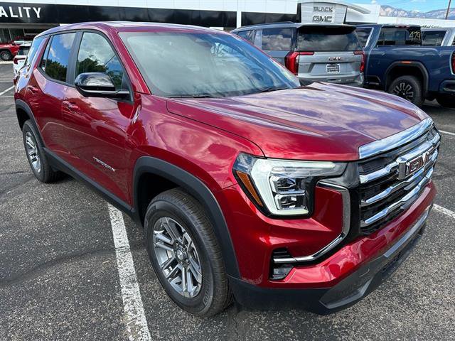 2026 GMC Terrain Elevation's photo