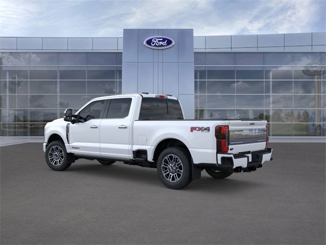 2025 Ford F-350 photo 4