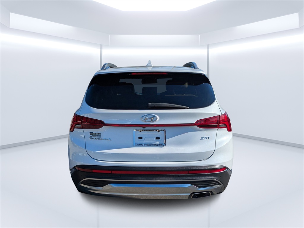 2021 Hyundai Santa Fe Limited photo 3