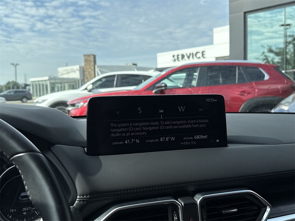 2022 Mazda CX-5 2.5 S Carbon photo 18