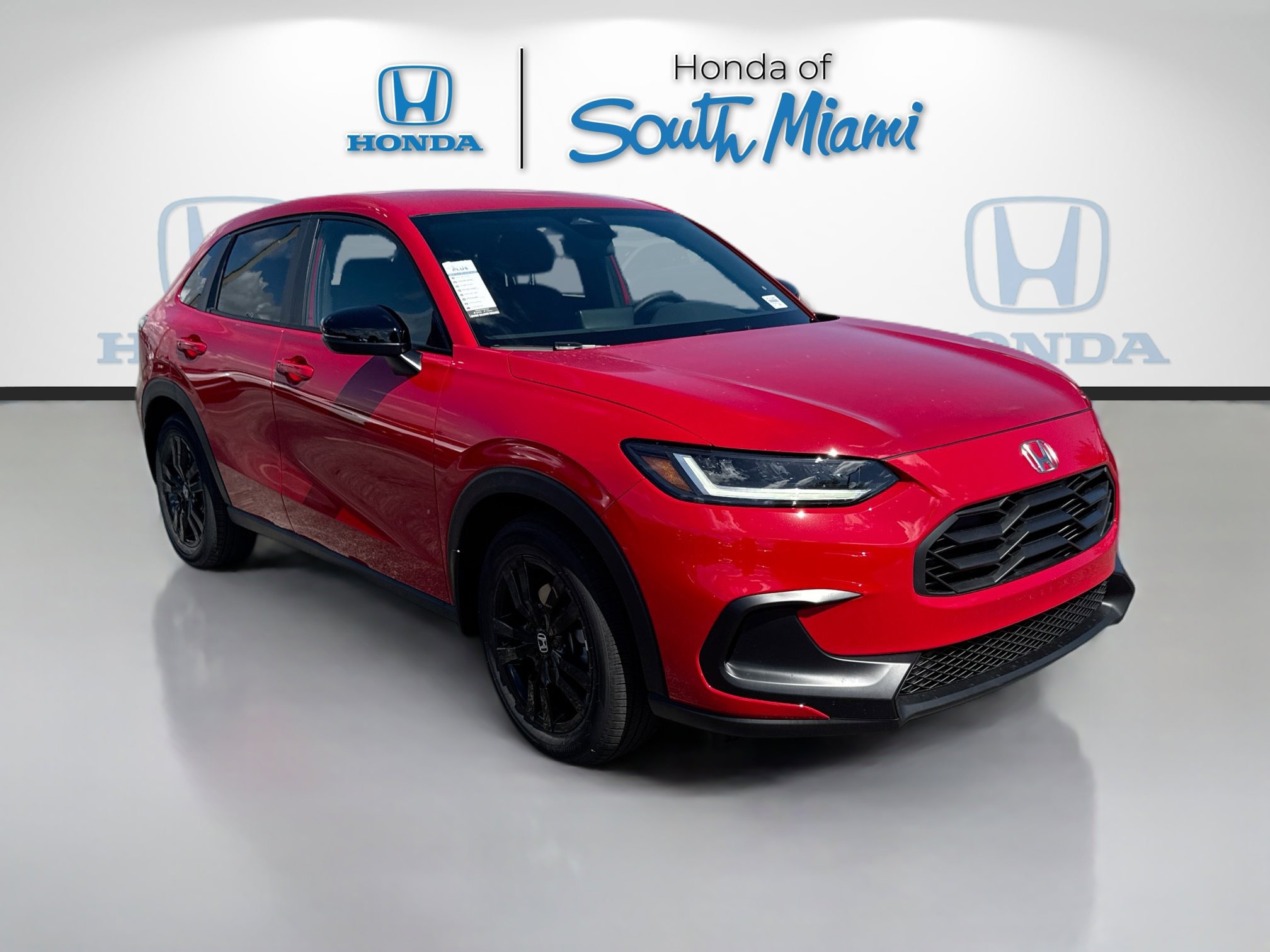 2026 Honda HR-V Sport's photo