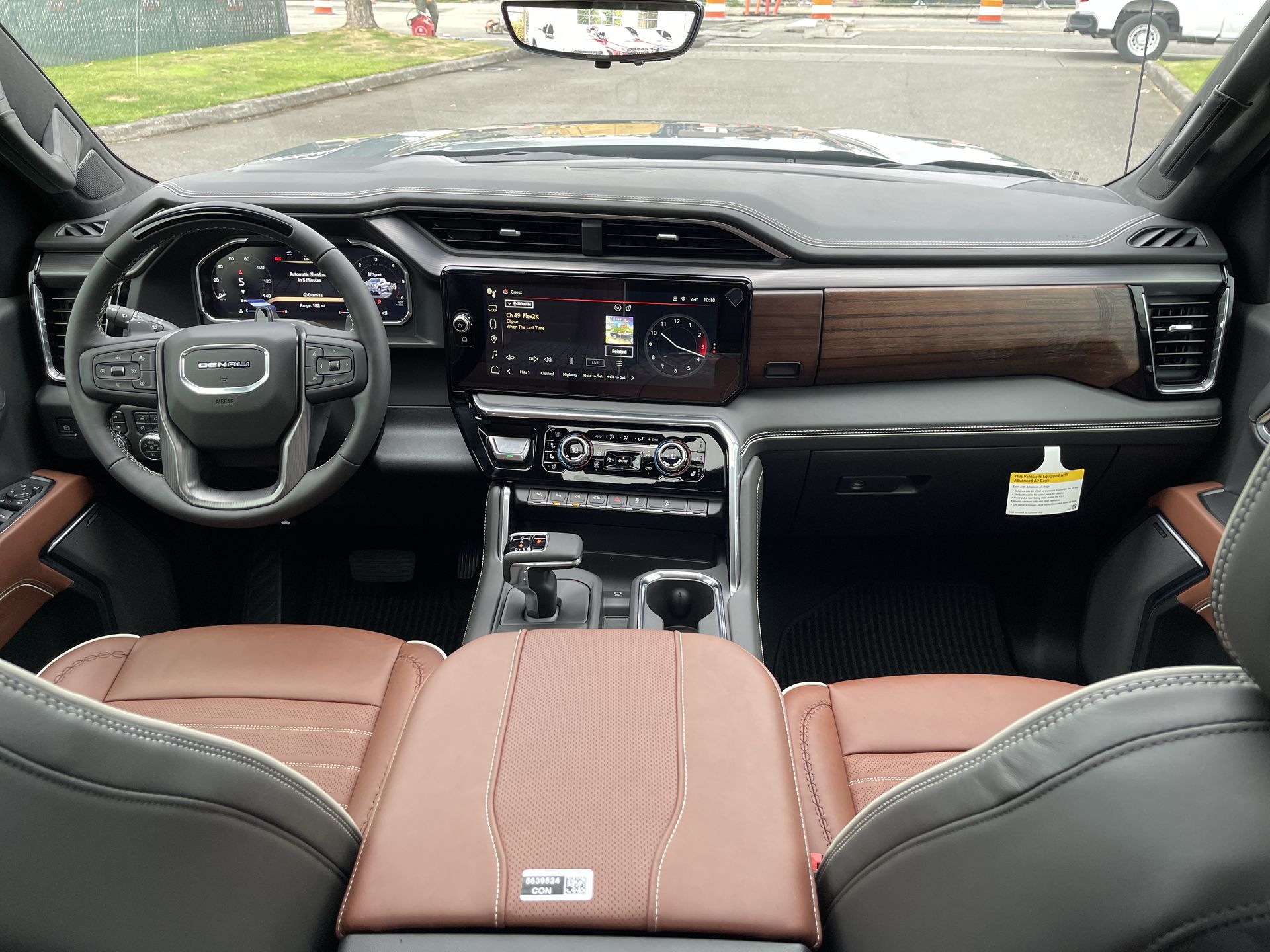 2026 Gmc Sierra 1500 Denali Ultimate photo 21
