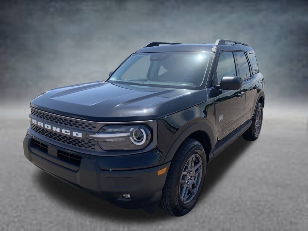 2025 Ford Bronco Sport Big Bend photo 3