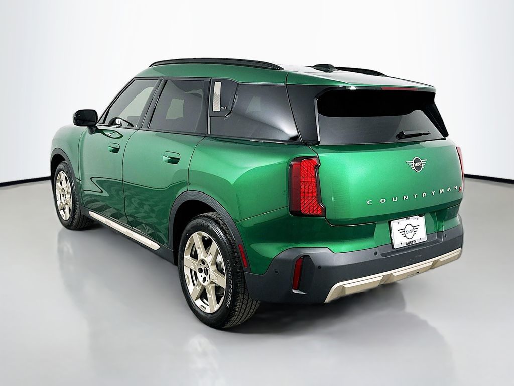 2025 Mini Countryman S Iconic photo 7