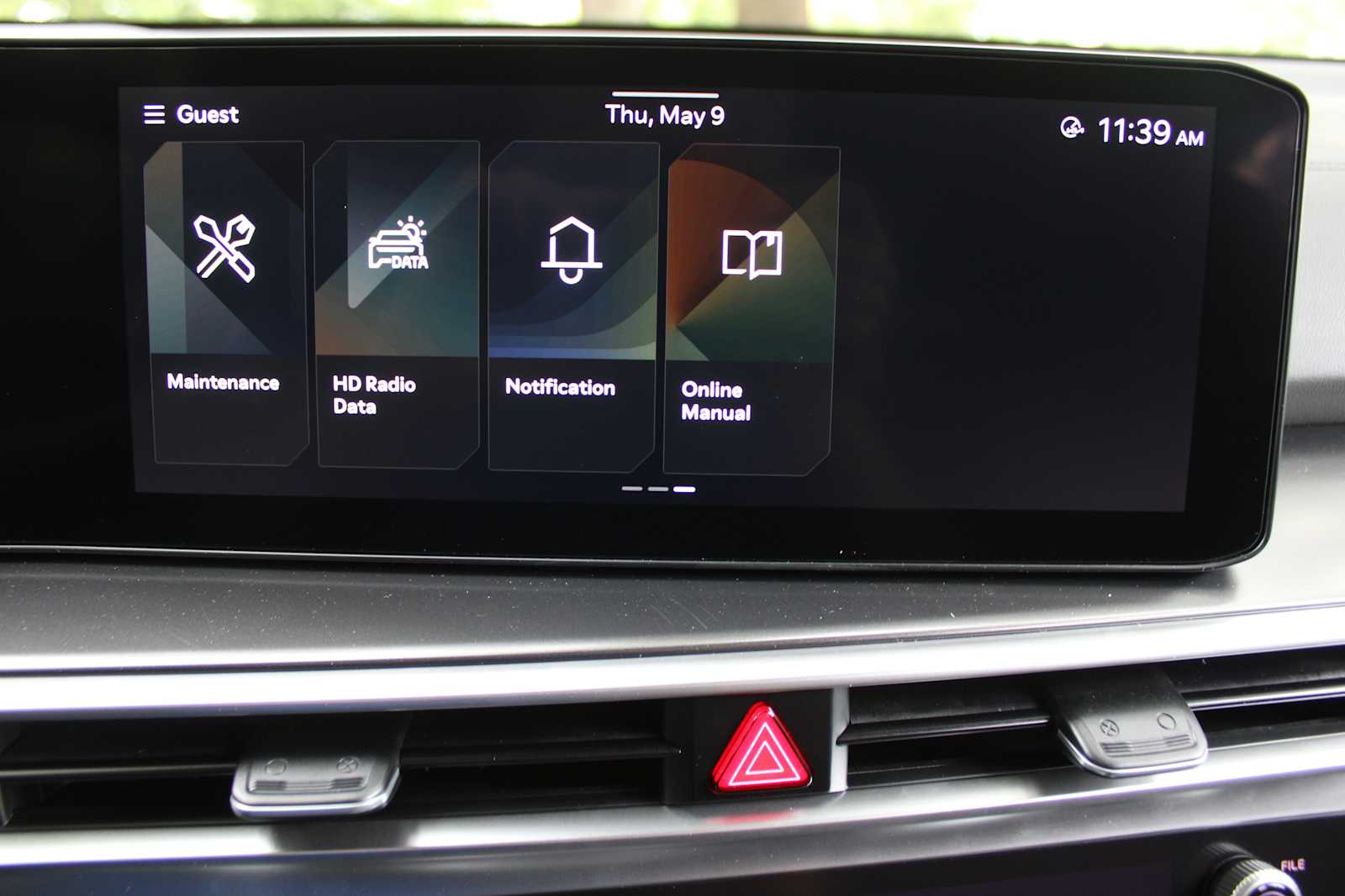 2025 Kia Sorento EX photo 41
