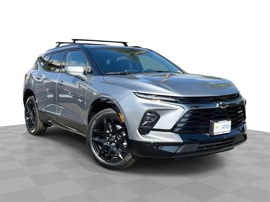 2025 Chevrolet Blazer RS's photo
