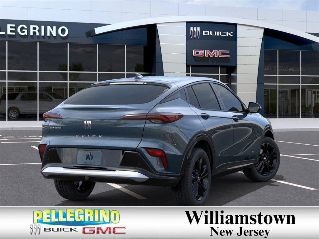 2026 Buick Envista ST photo 4