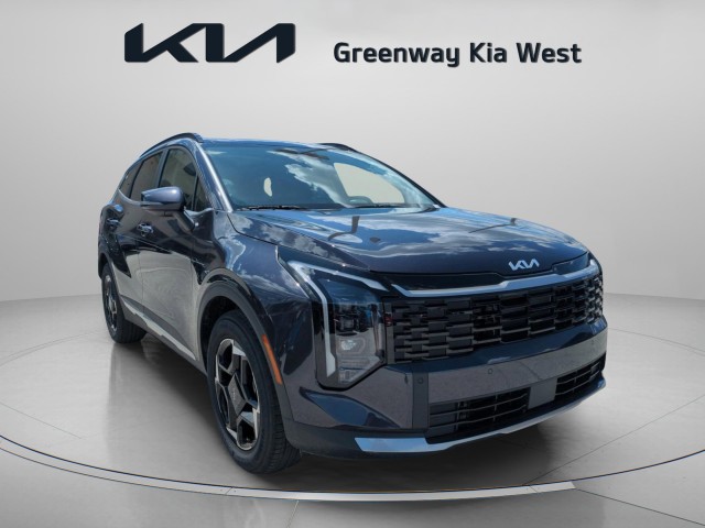 2026 Kia Sportage
