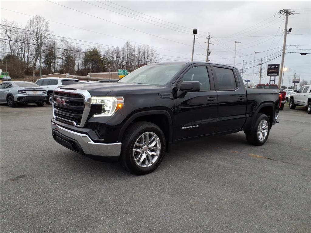 2020 GMC Sierra 1500 Base's photo