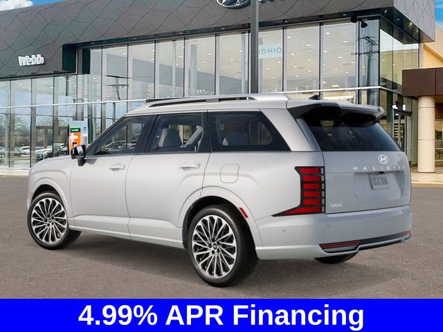 2026 Hyundai Palisade Calligraphy photo 3