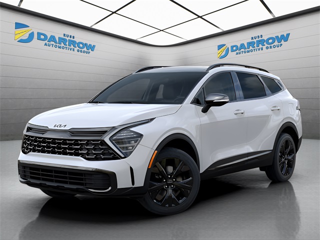 2025 Kia Sportage Plug-In Hybrid X-Line photo 9