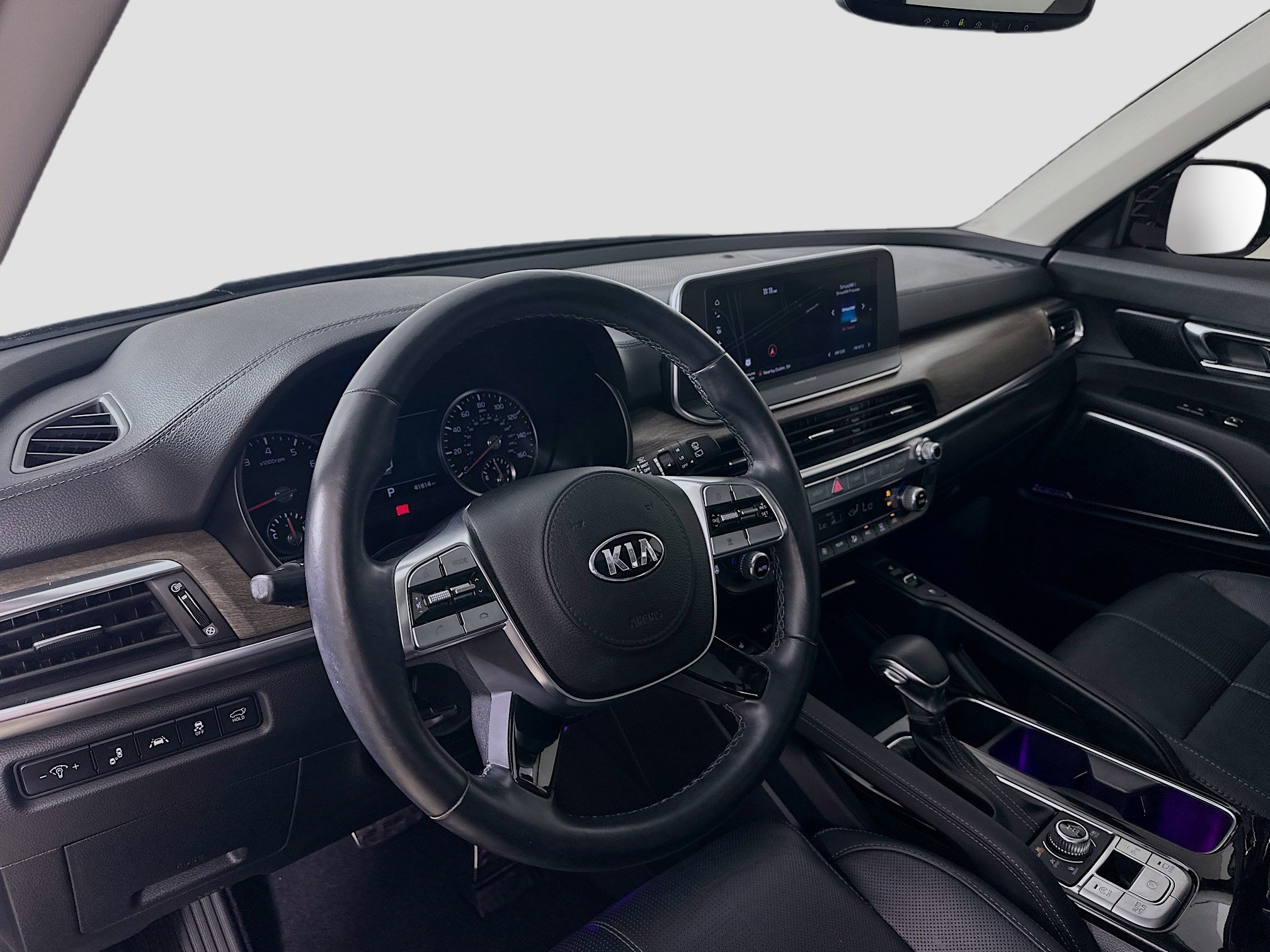 2021 Kia Telluride SX photo 2