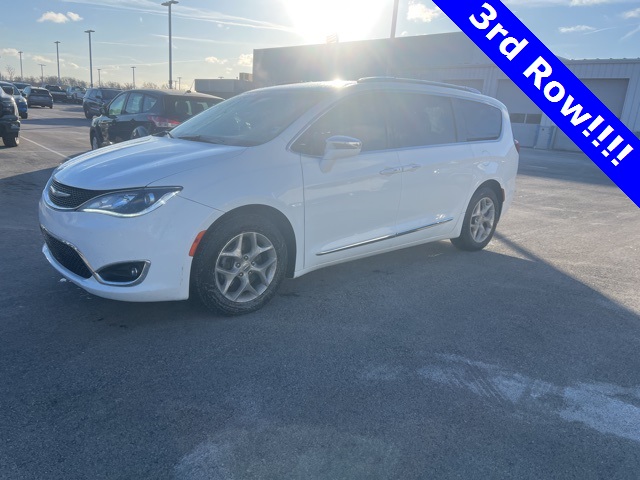 2019 Chrysler Pacifica Limited