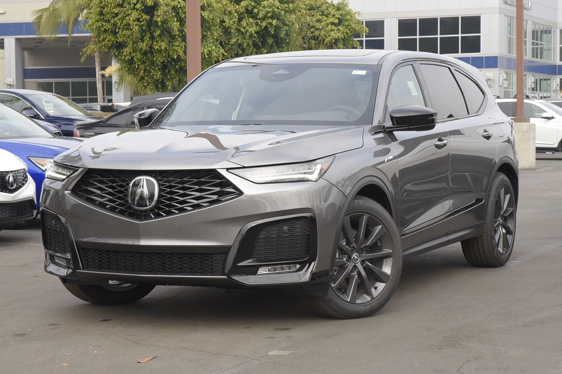 2026 Acura MDX A-Spec Package's photo