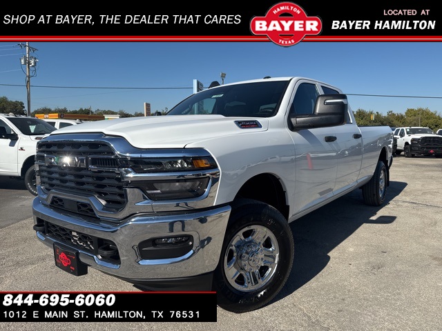 2026 RAM Ram 2500 Pickup Tradesman's photo