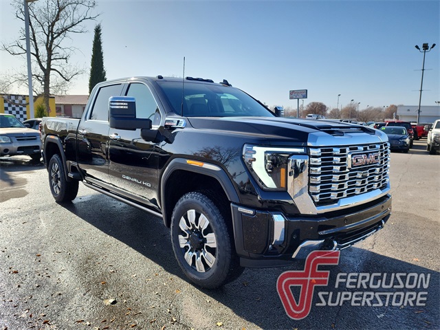 2026 GMC Sierra 2500HD Denali's photo