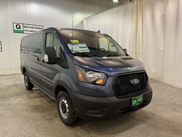 2025 Ford Transit Cargo Van BASE